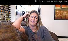 My Friends Divorced Mom Practices with Me Part 1