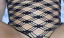 anal sex without condom while smoking and sucking cock!