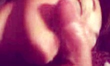 getting my cock sucked by ex cheating on her boyfriend part 1