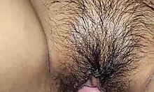 creamy latina pussy dripping wet vibrator