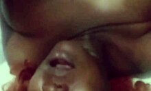 Bad Boy Takes Advantage Of His Big Breast Stepmum!