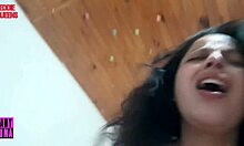 Mi HERMANASTRA ME CABALGA COMO UNA CAMPEONA HASTA QUE ACABA FEAT BABYLUNA9393