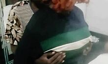 Bad Boy Takes Advantage Of His Big Breast Stepmum!