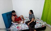 madrastra descubre que su hijastro se folla a su mejor amiga - historia completa - porno en español