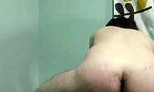 I fucked a venezuelan with big ass in her apartment while her boyfriend was away