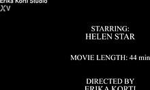 helen star takes triple penetration from big cocks