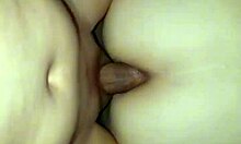 Rompiendole el culo a mi amiga borracha en POV riding action