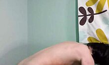 I fucked a venezuelan with big ass in her apartment while her boyfriend was away