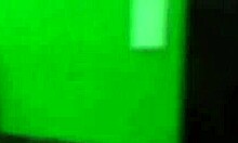 Fada Mel shouts caralho for the delicious tongue on the dick