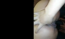 mikaela estudiante de psicologia le encanta que le metan el dedo en la entrevista