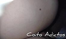 Mi Coño Ya No Puede Mas -Recopilación De Gemidos Y Corridas-Full Creampie