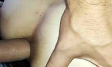 Wife's Butt Struggles With Intense Opening In Anal Play