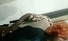 Bad Boy Takes Advantage Of His Big Breast Stepmum!