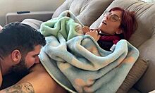 I Caught Her Masturbating In The Garage. And Finished The Job.