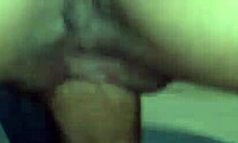 skinny japanese teen takes hard anal creampie