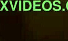 Fada Mel shouts caralho for the delicious tongue on the dick