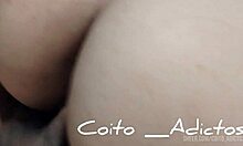 Mi Coño Ya No Puede Mas -Recopilación De Gemidos Y Corridas-Full Creampie