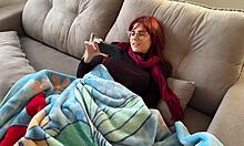 I Caught Her Masturbating In The Garage. And Finished The Job.