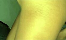 Feeling the intense humiliation as I creampie my friend's wife without a condom, rubbing it in deeply.