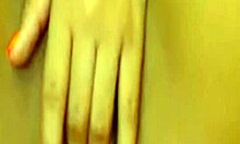 ebony teen masturbates on webcam show