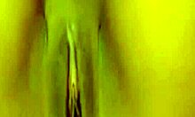 ebony teen masturbates on webcam show