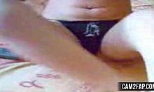 Blonde Teen Amateur Porn Video