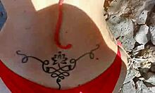 i'm teresa jones starting my porn career with this verification video