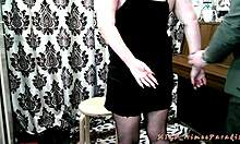 Exquisite Humiliations Of An Impudent Milf Stepmom Full Orgasm Control Handcuffed Blowjob And Kneeling