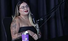 SUELLEN BARRAR'S BIG DICK TRAUMA