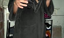 Feeling the intense humiliation as I creampie my friend's wife without a condom, rubbing it in deeply.