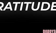 Step daughter can't stop thinking about daddy's cock