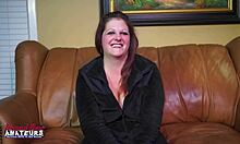 dirty brooke gets doggystyled after rimming her ass