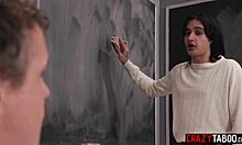 Petite blonde student haley spades fucks whole classroom during gangbang