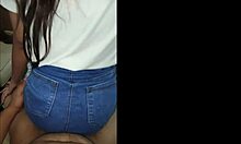 Religiosa in skirt loves getting fucked hard in doggystyle