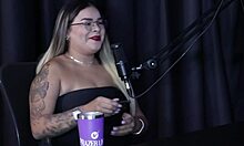 SUELLEN BARRAR'S BIG DICK TRAUMA