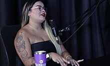 SUELLEN BARRAR'S BIG DICK TRAUMA