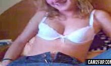 Blonde Teen Amateur Porn Video