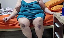 Coolmarina begs for harder fucking as she gets wet and horny