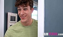 step bro why cant i squirt like my friends