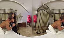 Experience The Bare Witch Project In 180VR At 60 FPS