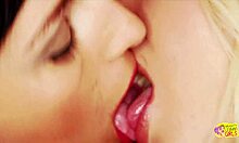 avy lee roth and friend pound double dildo!