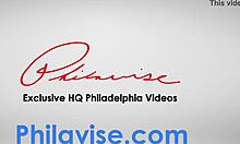 cute sis with glasses handles two big cocks