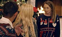 Fomo Makes Her Join Her Friend Fucking Her Step Brother Taboopie, oh god this threesome is taboo!