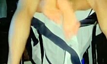 Pay For Her Nails And Get That 18-Year-Old Neighbor's Dick Love!