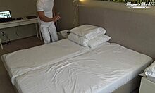 Mature milf julia north gets massage leading to anal