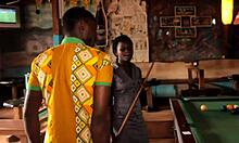 Nigerian Girls Fuck Boys Roughly