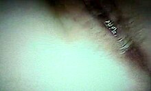 isn't it hot seeing her cum run out from the dildo fuck?