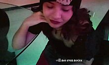 My horny stepbrother can't control himself with my pussy