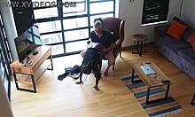 i fuck my sugardaddy raw in his penthouse