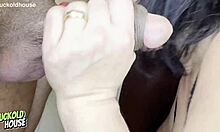 gangbang com mulher casada que adora sexo anal 😈